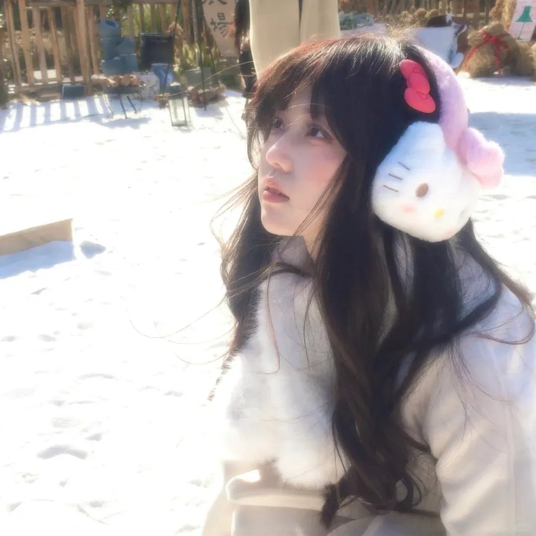查干淖尔姑娘